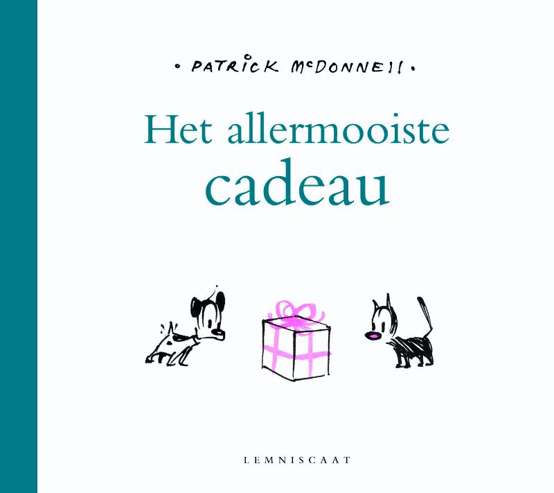 Omslag van Het allermooiste cadeau