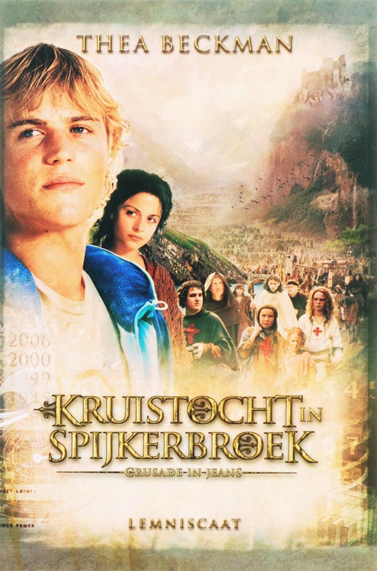 Omslag van Kruistocht in spijkerbroek