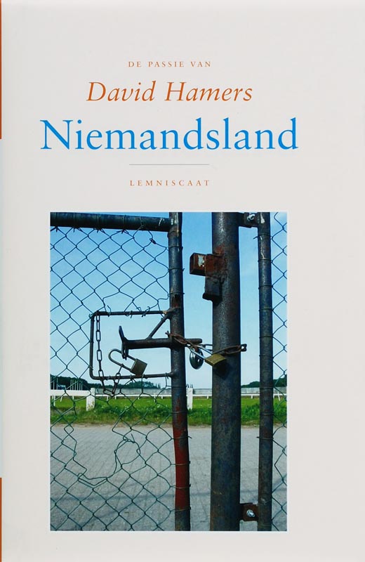 Omslag van Niemandsland