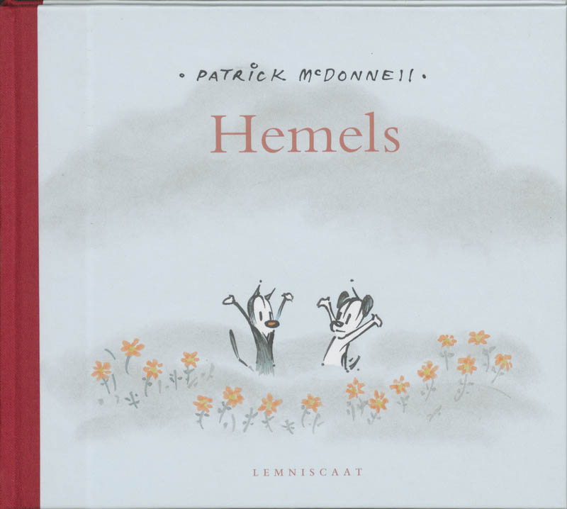 Omslag van Hemels