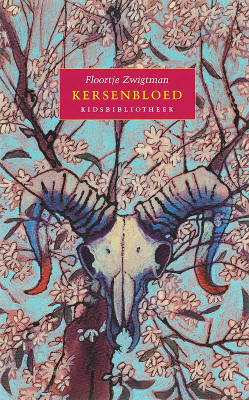 Omslag van Kersenbloed