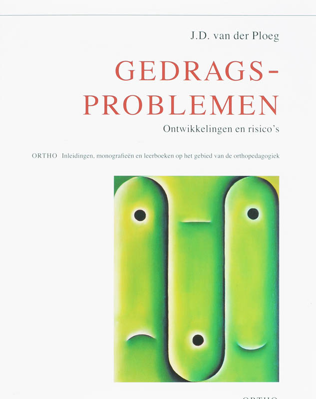 Omslag van Gedragsproblemen
