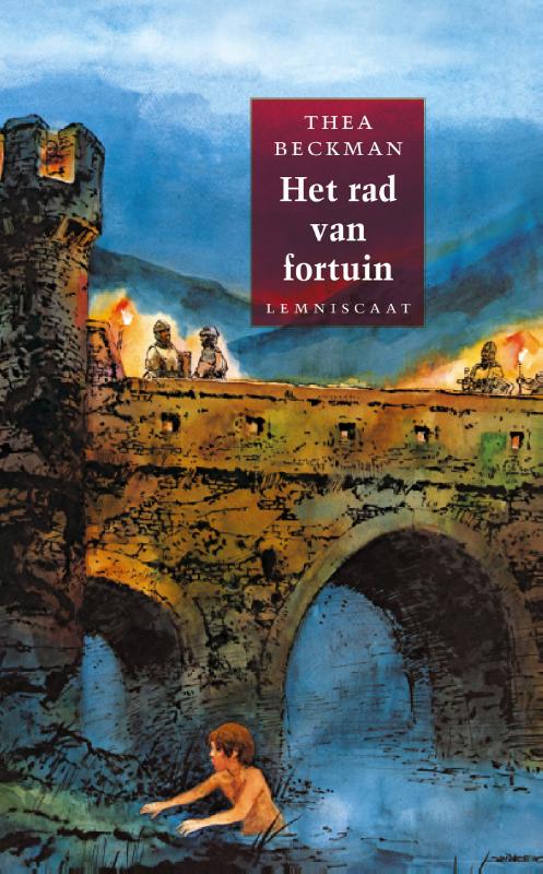 Omslag van Het rad van fortuin