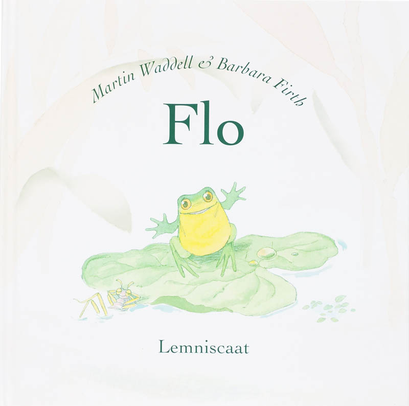 Omslag van Flo