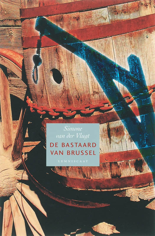 Omslag van De bastaard van Brussel