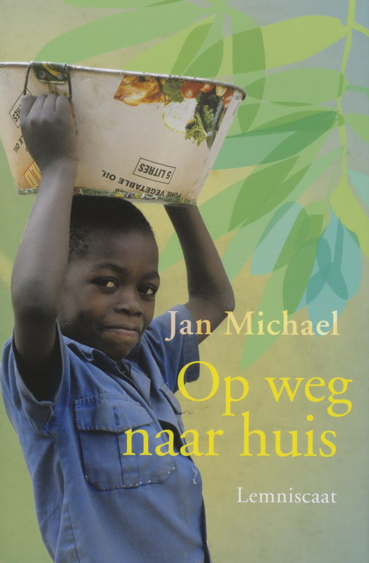 Omslag van Op weg naar huis
