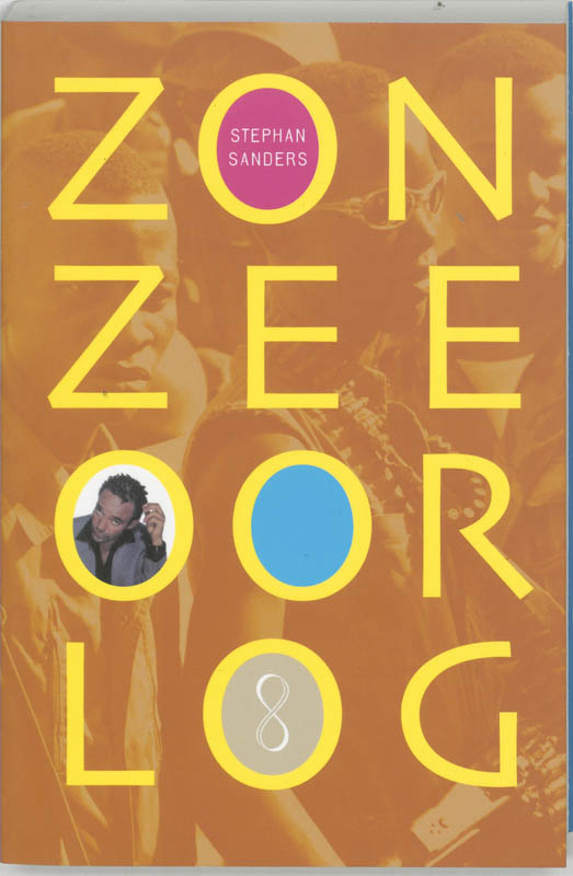 Omslag van Zon, zee, oorlog