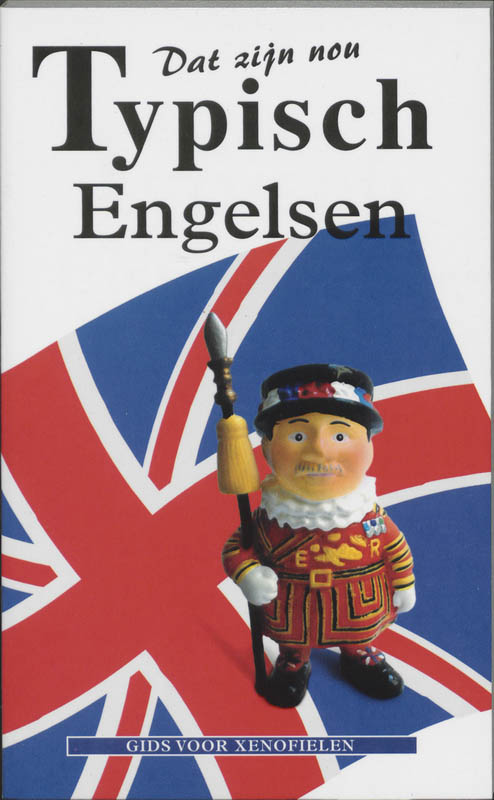 Omslag van Dat zijn nou typisch Engelsen