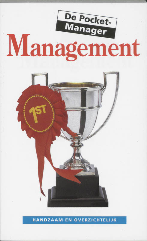 Omslag van Management
