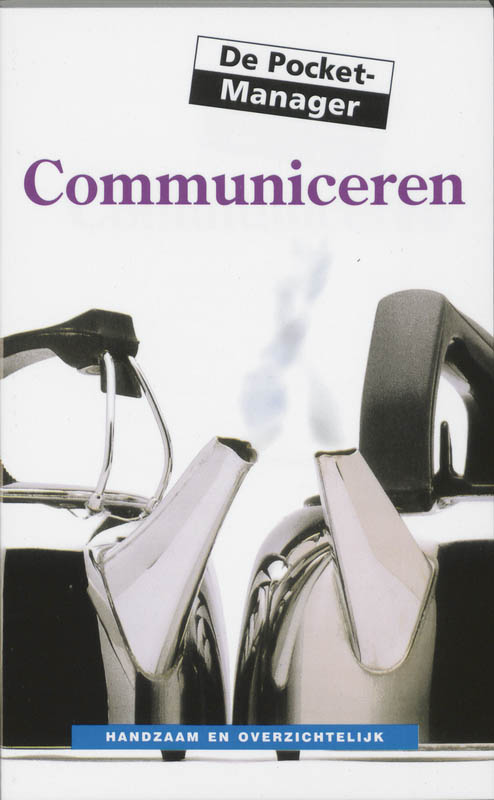 Omslag van Communiceren