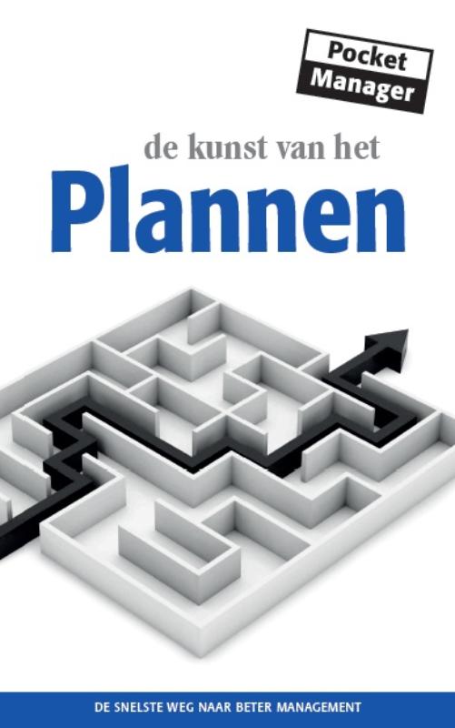 Omslag van De kunst van het Plannen