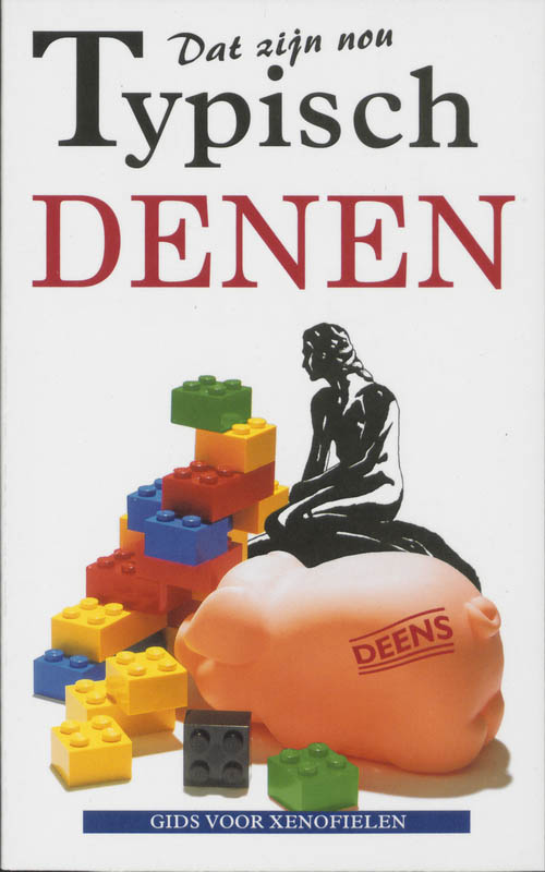 Omslag van Dat zijn nou typisch Denen