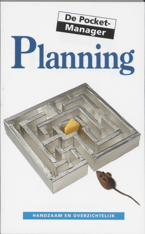 Omslag van Planning