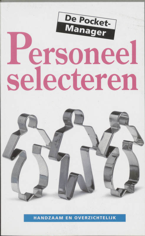 Omslag van Personeel selecteren