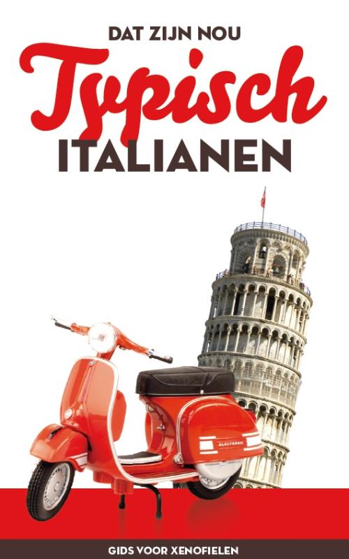 Omslag van Dat zijn nou typisch Italianen
