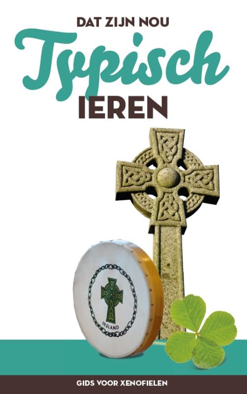 Omslag van Ieren