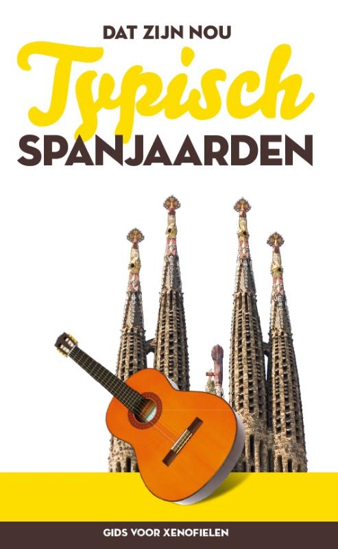 Omslag van Spanjaarden