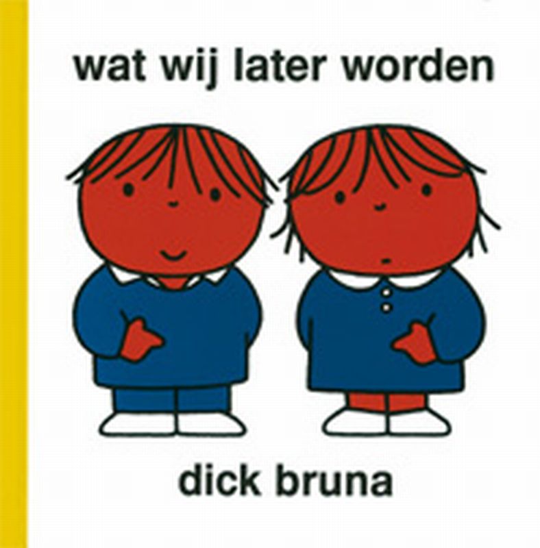 Omslag van Wat wij later worden