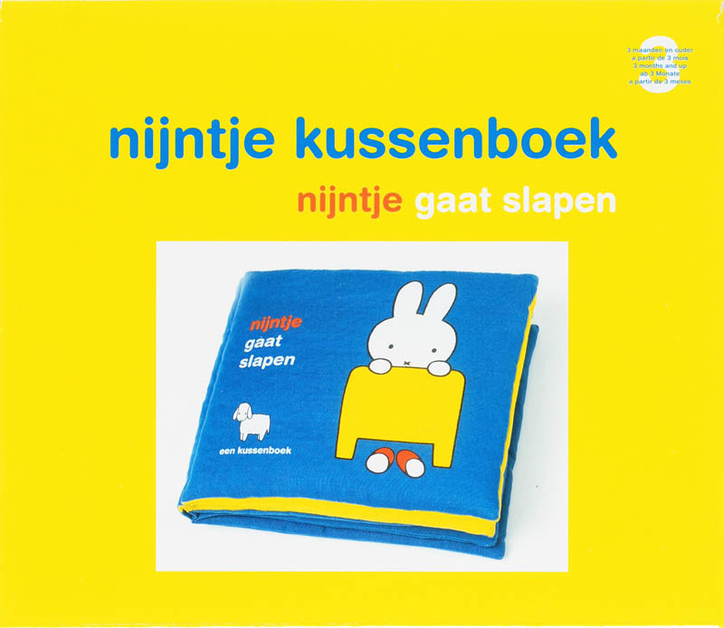 Omslag van Kussenboek