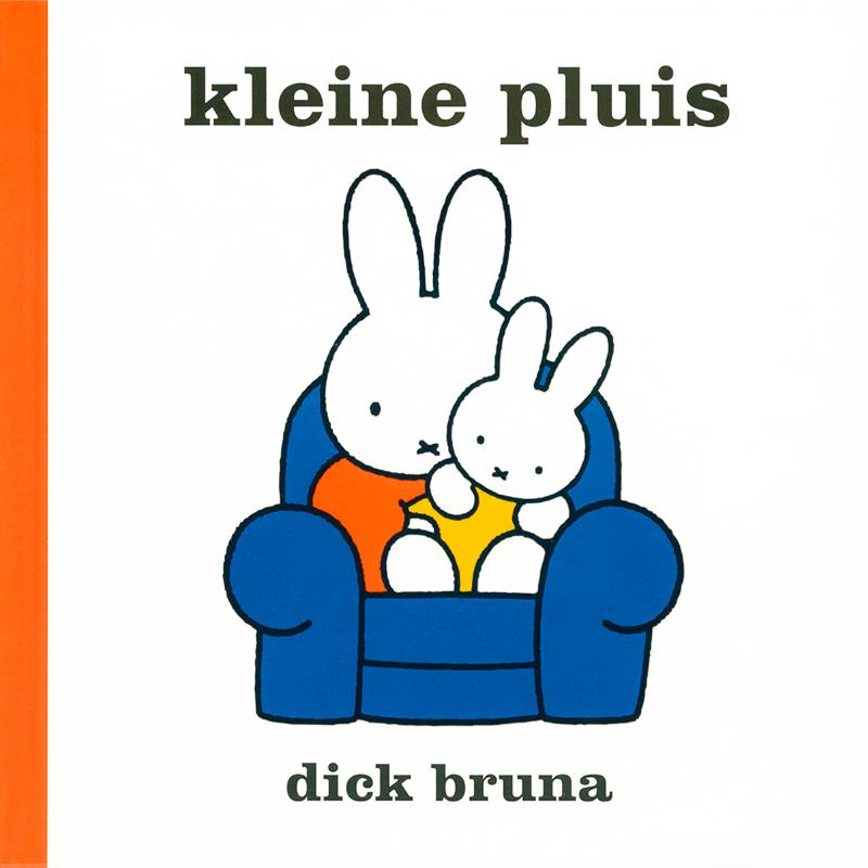Omslag van Kleine pluis