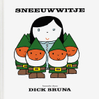 Omslag van Sneeuwwitje