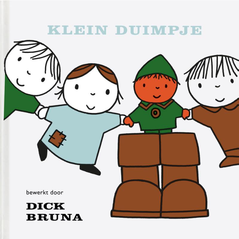 Omslag van Klein Duimpje