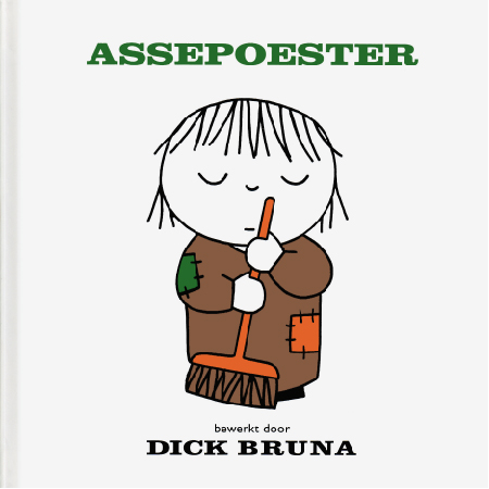 Omslag van Assepoester