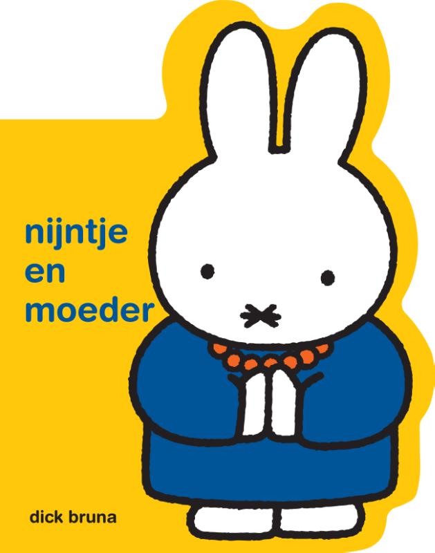 Omslag van nijntje en moeder