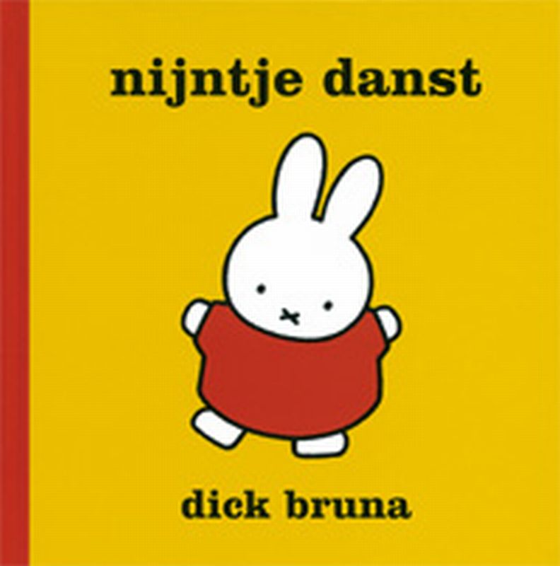 Omslag van Nijntje danst