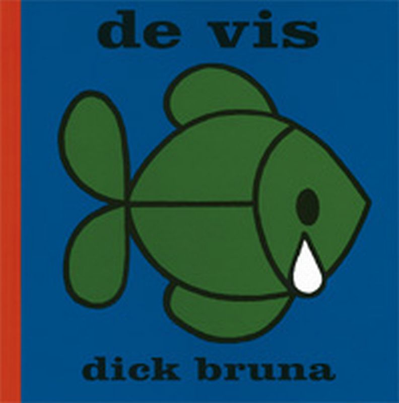 Omslag van De vis