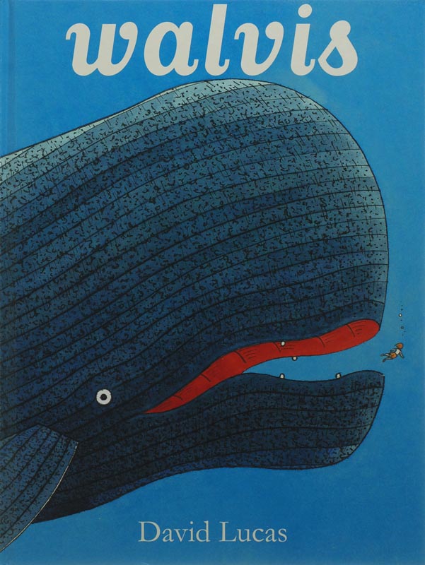 Omslag van Walvis