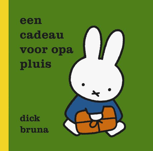 Omslag van Een cadeau voor opa Pluis