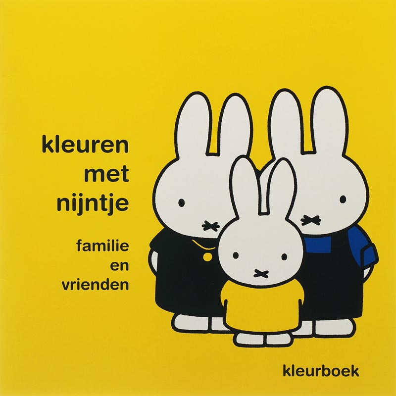 Omslag van Familie en vrienden