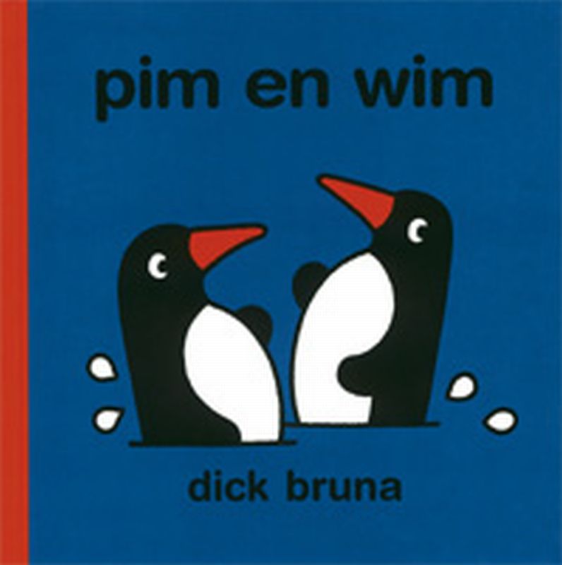 Omslag van Pim en Wim