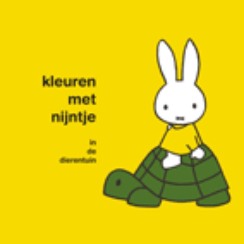 Omslag van In de dierentuin