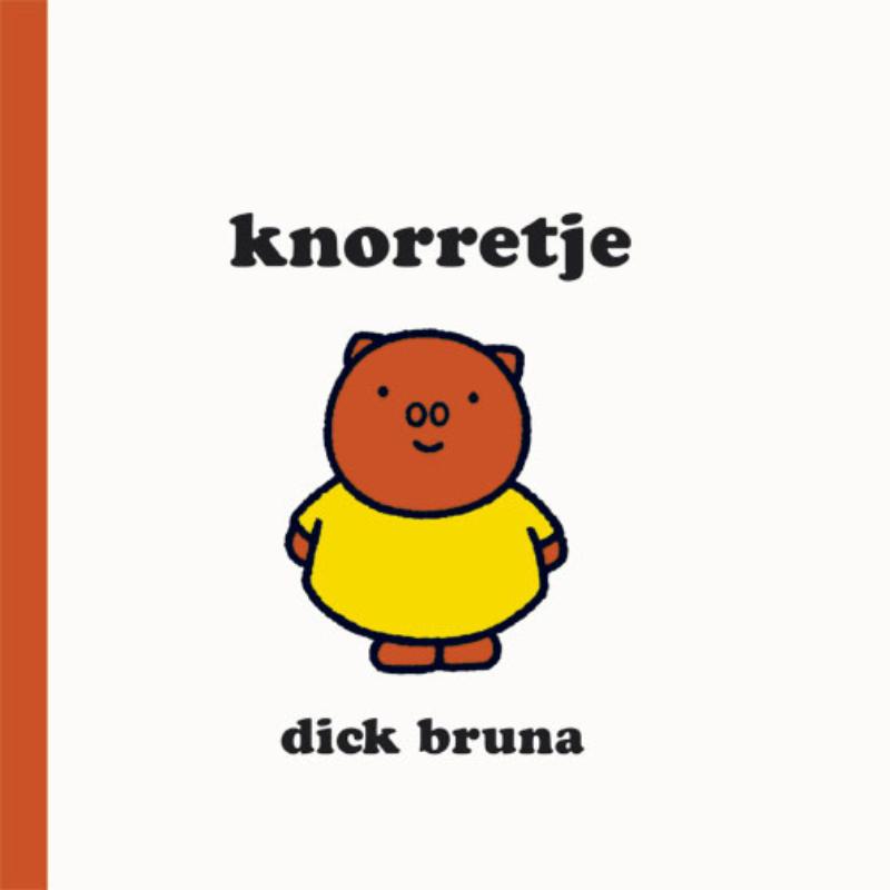 Omslag van Knorretje