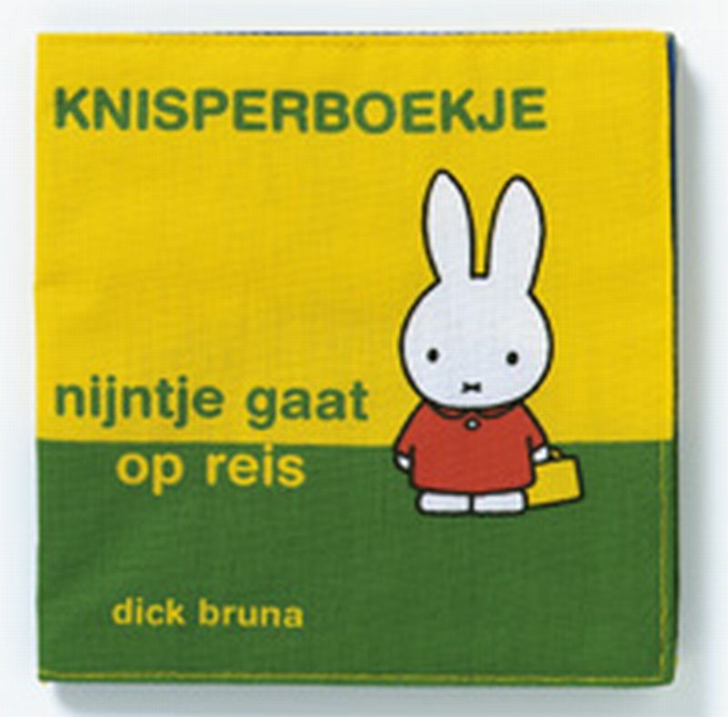 Omslag van Knisperboekje