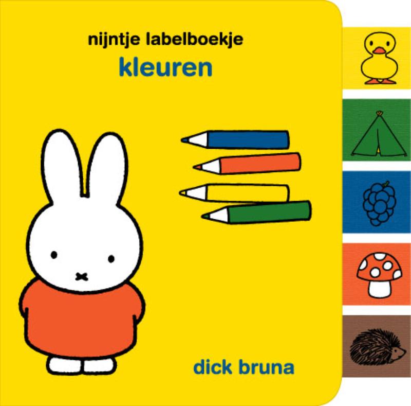 Omslag van Kleuren