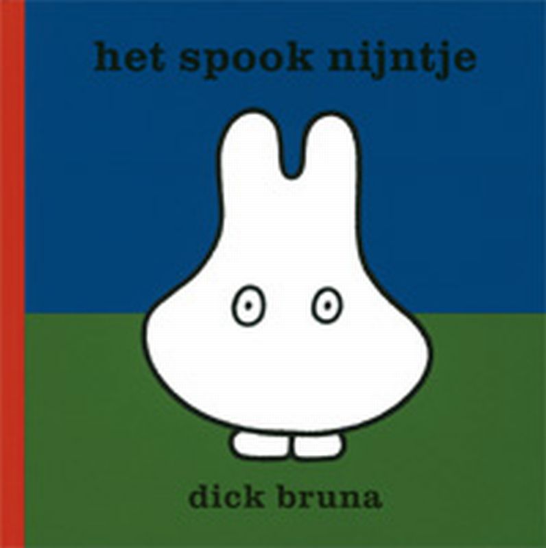 Omslag van Het spook Nijntje