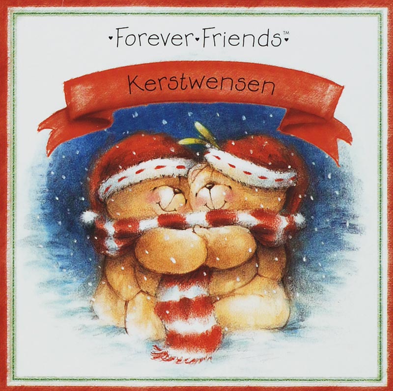 Omslag van Kerstwensen