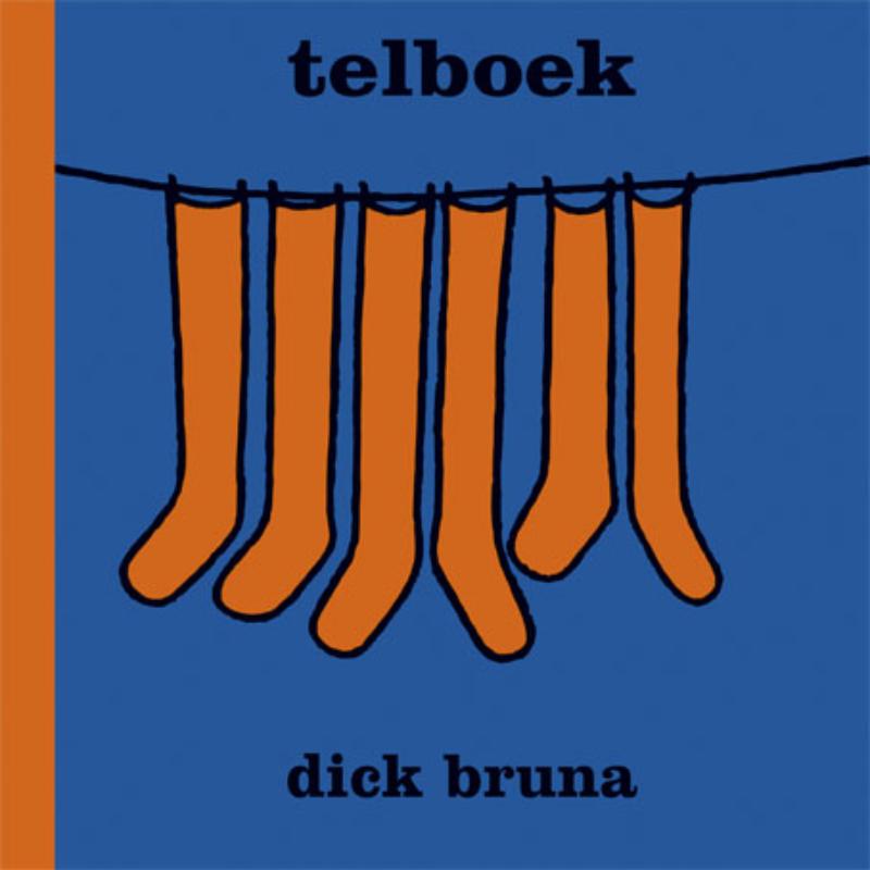 Omslag van Telboek