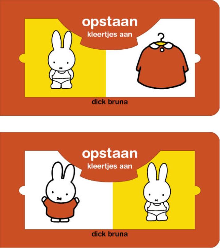 Omslag van Opstaan kleertjes aan