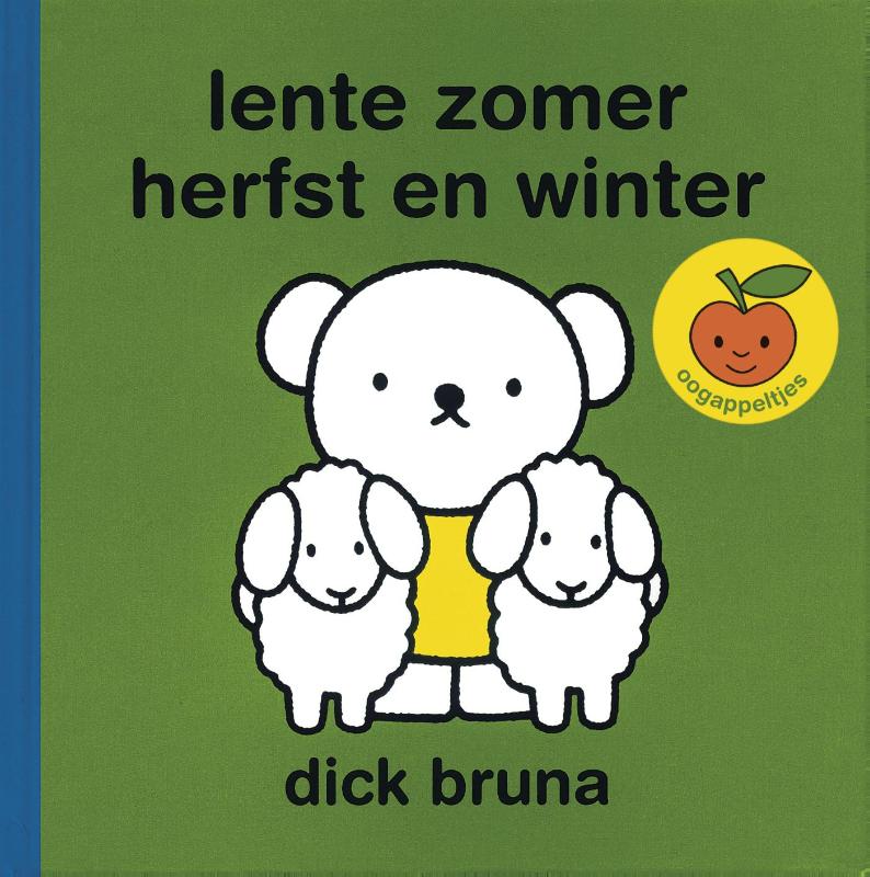 Omslag van Lente zomer herfst en winter