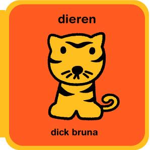 Omslag van Dieren