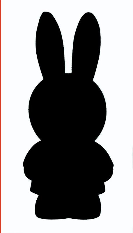 Omslag van Nijntje art parade / miffy art parade