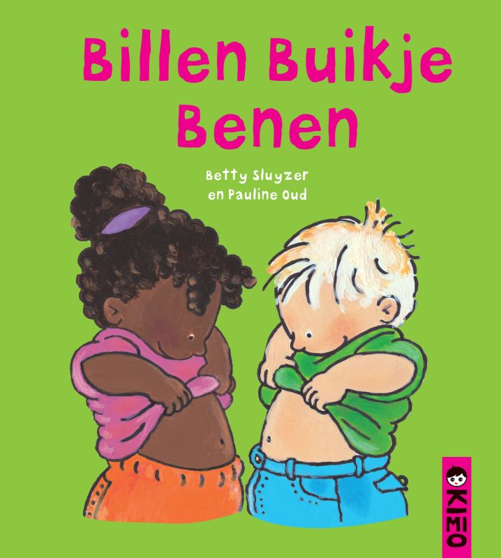 Omslag van Billen buikje benen