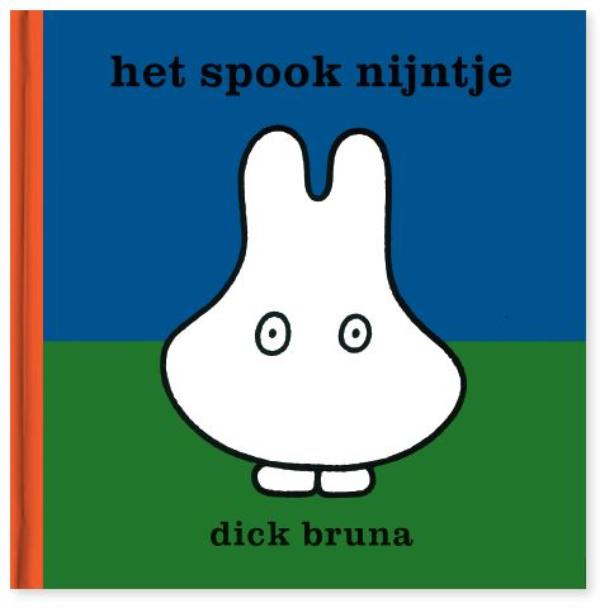 Omslag van Het spook Nijntje