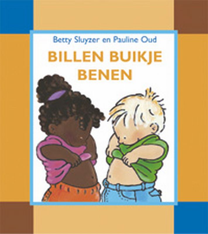 Omslag van Billen buikje benen