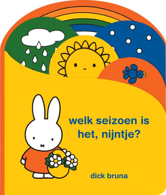 Omslag van welk seizoen is het, nijntje?