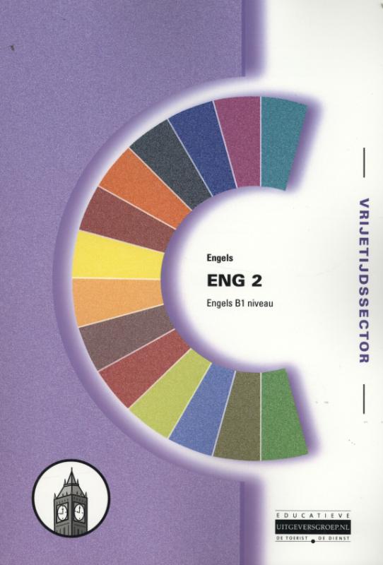 Omslag van Engels niveau B1